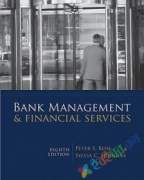 Bank Management & Financial Services (White Print)