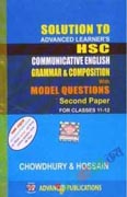 Solution to HSC Communication English Grammar &Com