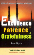 Excellence of Patience and Gratefulness