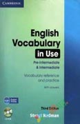 English Vocabulary in Use (Pre-intermediate & Inte (eco)