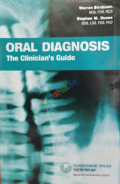 Oral Diagnosis: The Clinician's Guide