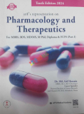 Arif Representation on Pharmacology and Therapeutics