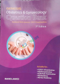 Genesis Obstetrics & Gynaecology Question Bank  (FCPS P-2/MCPS/MS/Residency)