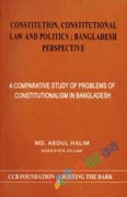 Constitution, Constitutional Law & Practice