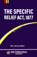 THE SPECIFIC RELIEF ACT, 1877