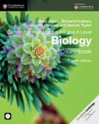Cambridge International AS and A Level Biology Coursebook (Mat paper)