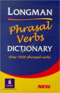 Longman Phrasal Verbs Dictionary (B&W)