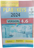 PLAB I Keys 2024 Version- 4.6