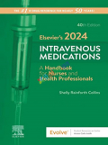 Elsevier’s 2024 Intravenous Medications (Color)