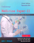 Endeavour Medicine Paper-2 (Volume 1-2)