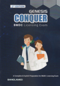 Genesis Conquer Question Bank For BMDC Licensing Exam
