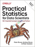 Practical Statistics for Data Scientists (B&W)