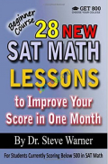 28 New SAT Math Lessons