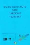 Shariful Halim's Hand Note on OSPE,Medicine ,Surgery (eco)