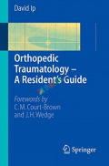 Orthopedic Traumatology - A Resident's Guide (B&W)