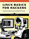 linux basics for hackers (B&W)