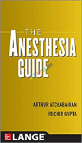 The Anesthesia Guide (Color)