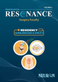 Resonance Residency Book Surgery Faculty