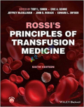 Rossi's Principles of Transfusion Medicine (Color)