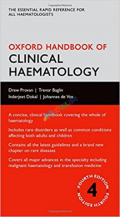 Oxford Handbook of Clinical Haematology (B&W)