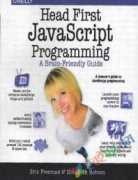 Head First JavaScript Programming (White Print)