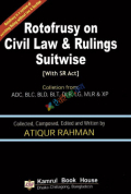 Rotofrusy on Civil Law & Rulings Suitwise