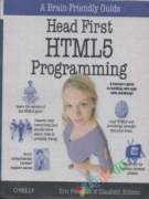 Head First HTML5 Programming (White)