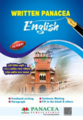 Written Panacea English