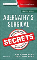 Abernathy's Surgical Secrets (Color)