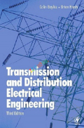 Transmission and Distribution Electrical Engineering (B&W)