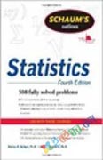Schaum-s Outline of Theory and Problems of Statistics