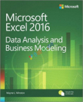 Microsoft Excel Data Analysis and Business Modeling (B&W)