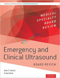 Emergency and Clinical Ultrasound (Color)