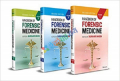 Handbook of Forensic Medicine 3 Volume