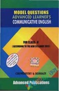 Model Questions Advance Learners Communicative English