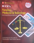Icon's Forensic Medicine & Toxicology