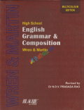 High School English Grammar & Composition (eco)