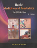 Basic Medicine  And Paediatrics For Mats 3rd Year