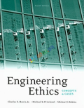 Engineering Ethics Concepts and Cases (B&W)