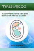 Pass-Mrcog: A Comprehensive Sba/Emq Book for Mrcog-2 Exam (B&W)