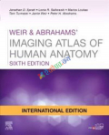 Weir & Abrahams' Imaging Atlas of Human Anatomy (Color)
