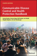 Communicable Disease Control and Health Protection Handbook (B&W)