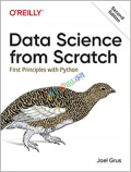 Data Science from Scratch (B&W)