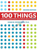 100 Things Every Designer Needs to Know About People (B&W)