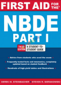 First Aid for the NBDE Part 1 ( Color )