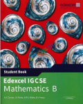 Edexcel IGCSE Mathematics B (B&W)