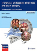 Transnasal Endoscopic Skull Base and Brain Surgery (Color)