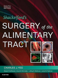 Shackelford's Surgery of the Alimentary Tract (Color)