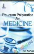 Pre Exam Preparation for Medicine (eco)
