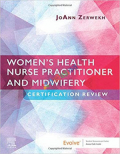 Women’s Health Nurse Practitioner and Midwifery Certification Review (Color)